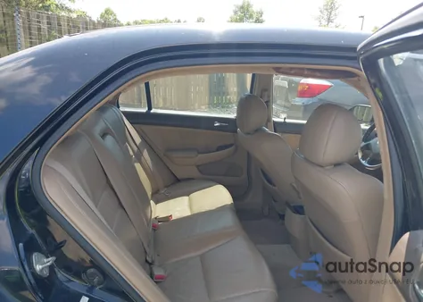 2006 Honda Accord 3.0 Ex from USA, damaged, VIN 1HGCM66566A004260